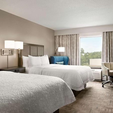 Hampton Inn Stow Kültér fotó