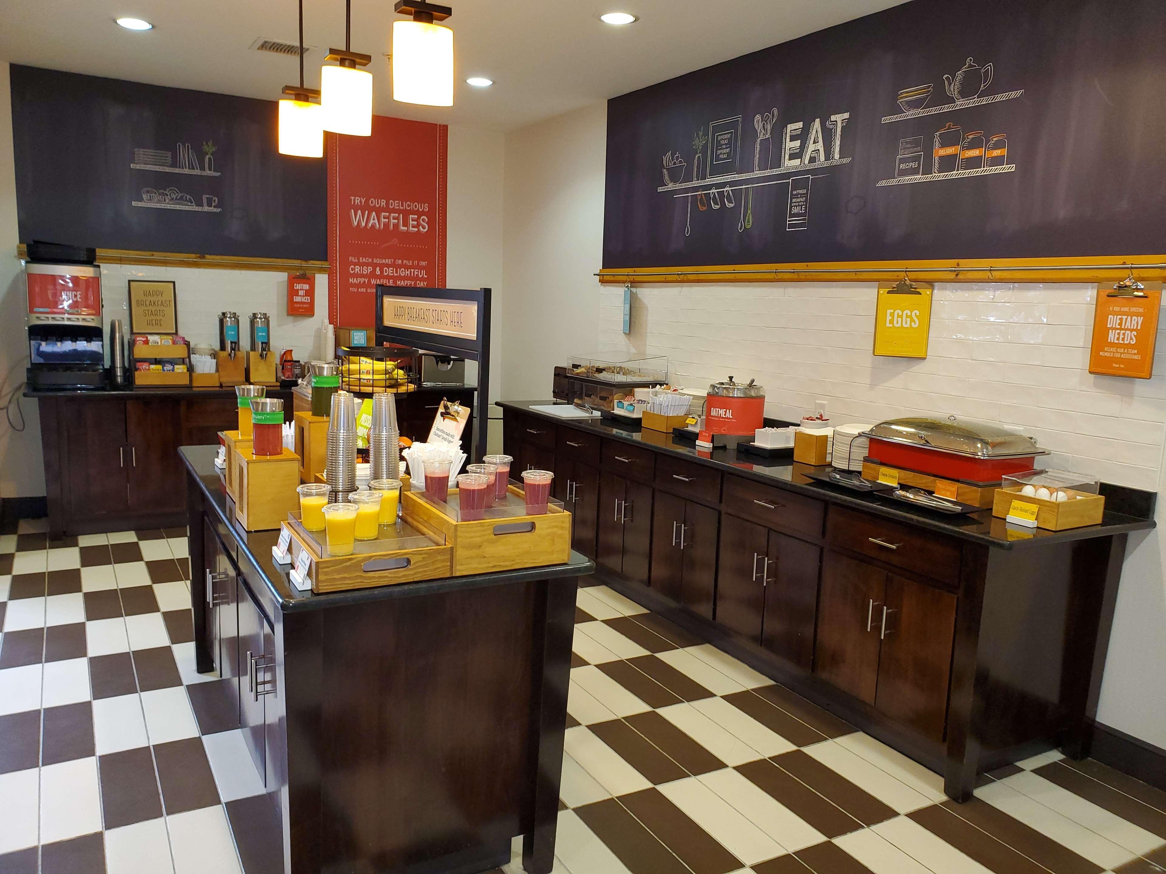 Hampton Inn Stow Kültér fotó