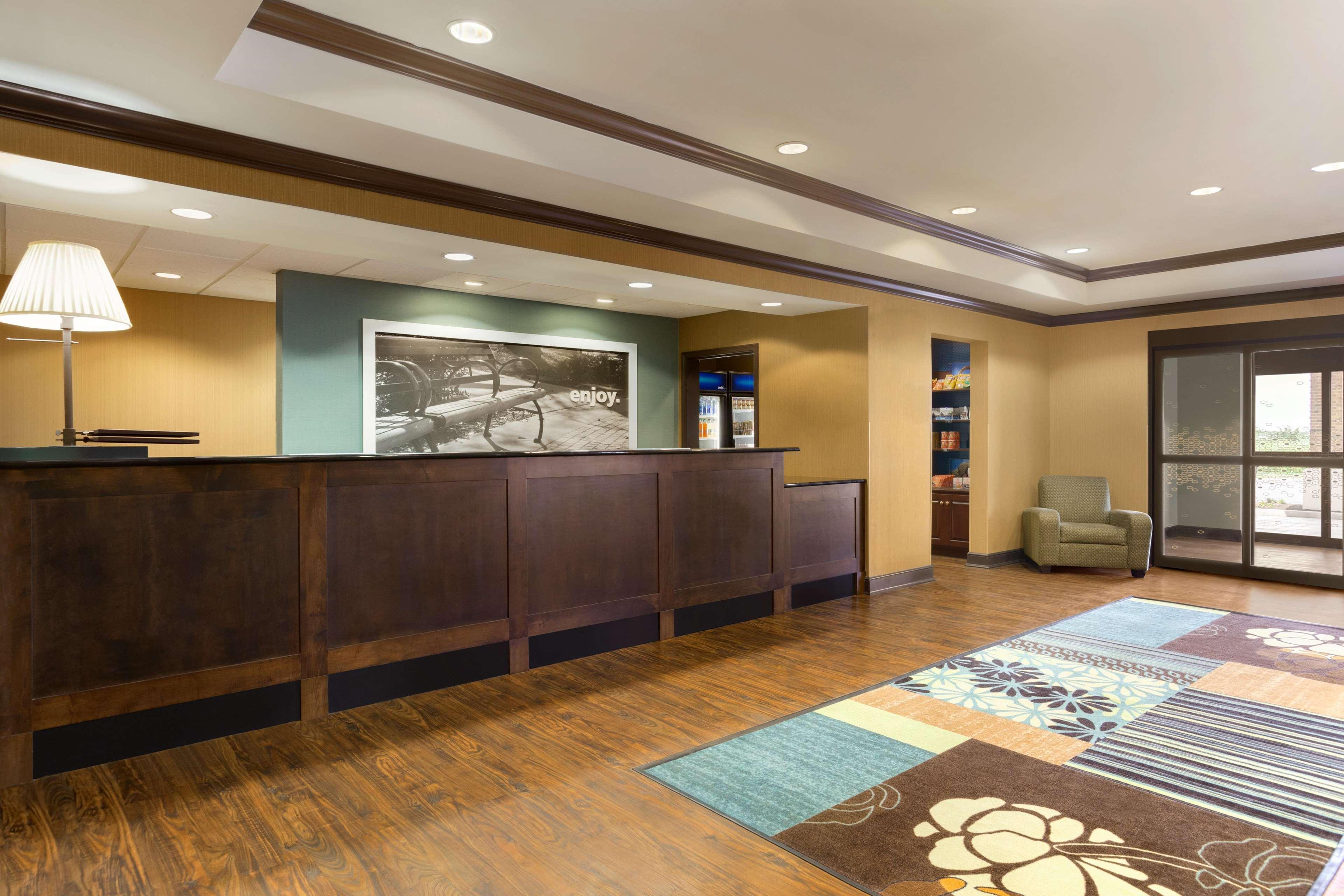 Hampton Inn Stow Kültér fotó