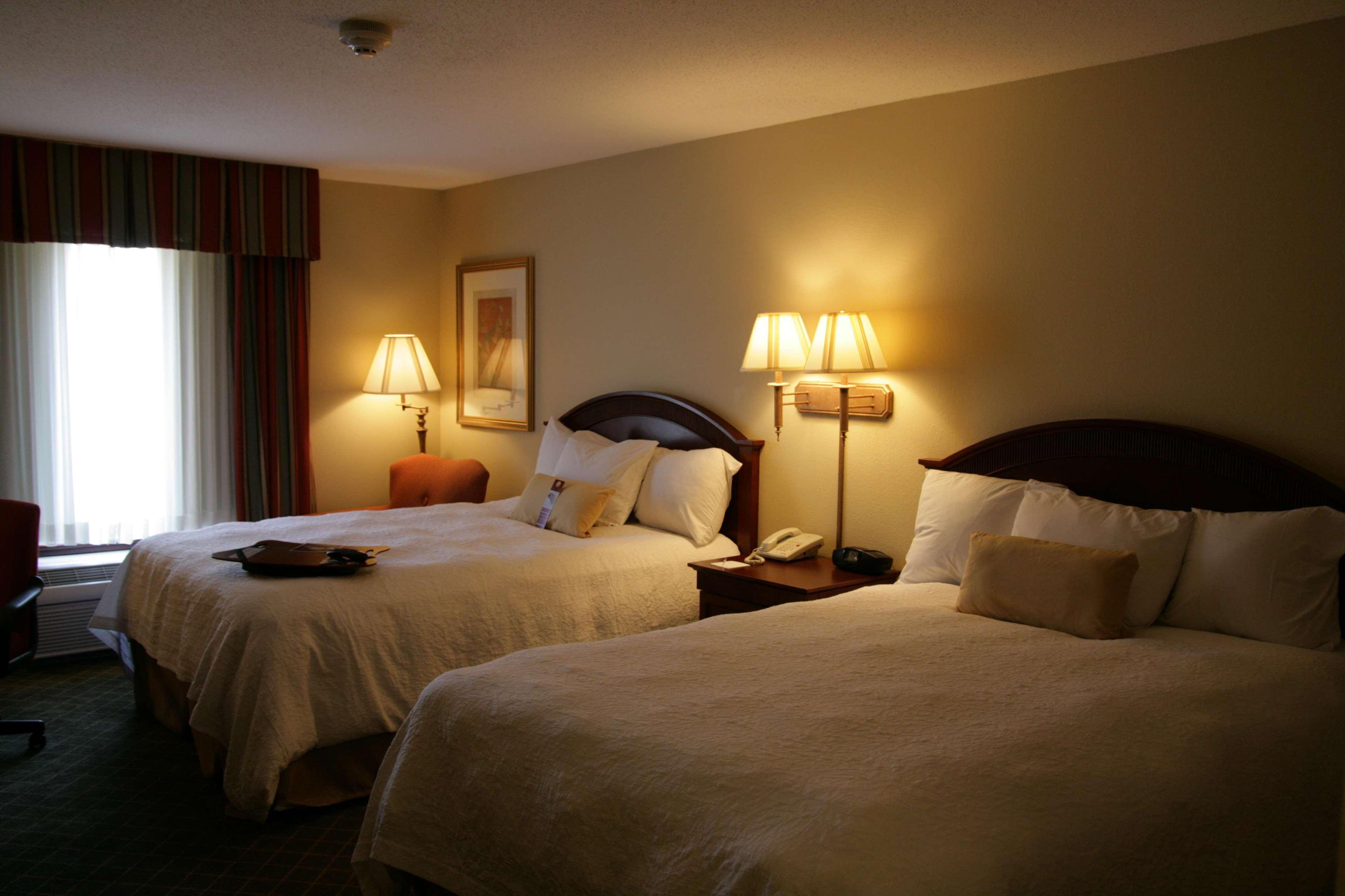 Hampton Inn Stow Kültér fotó