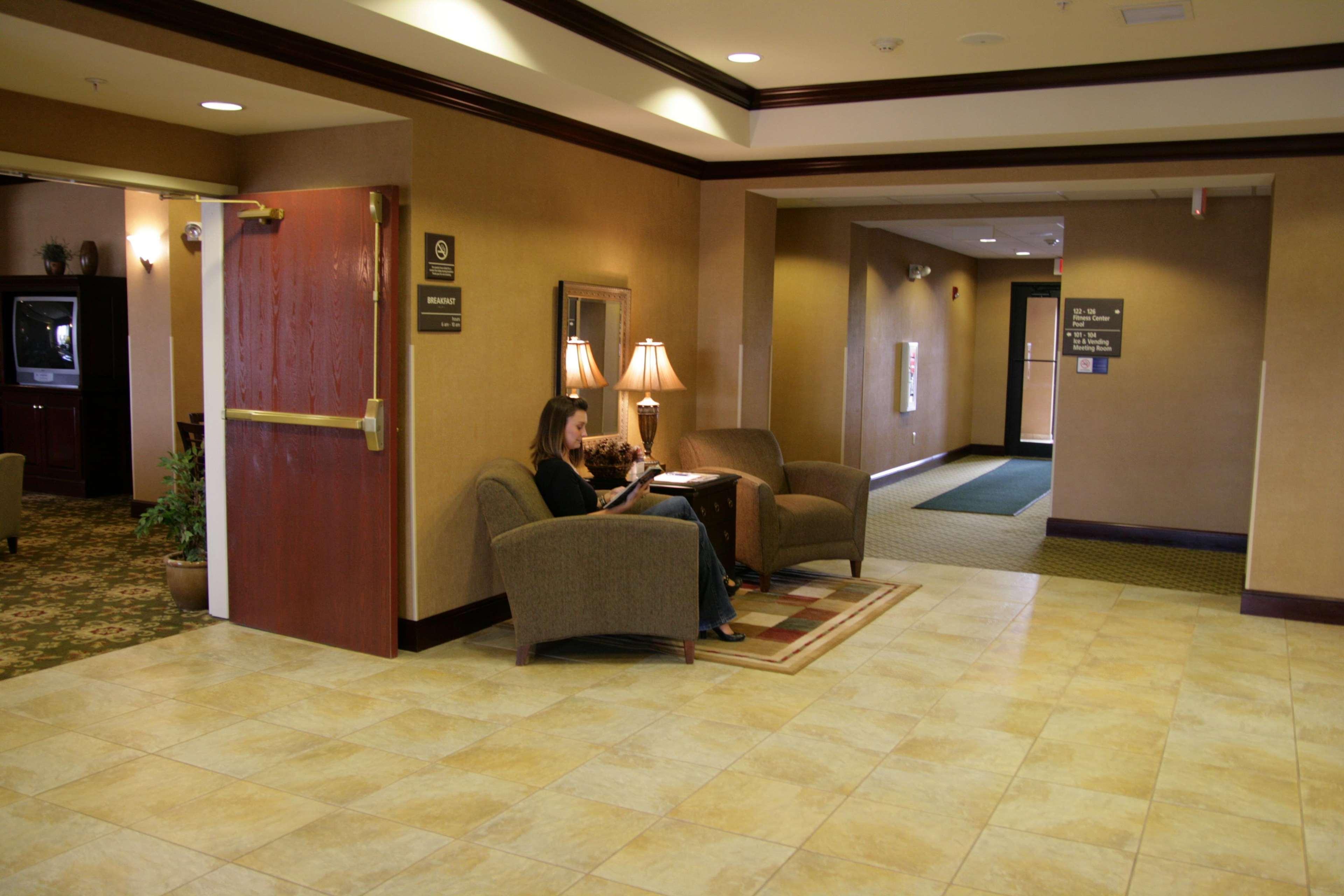 Hampton Inn Stow Kültér fotó