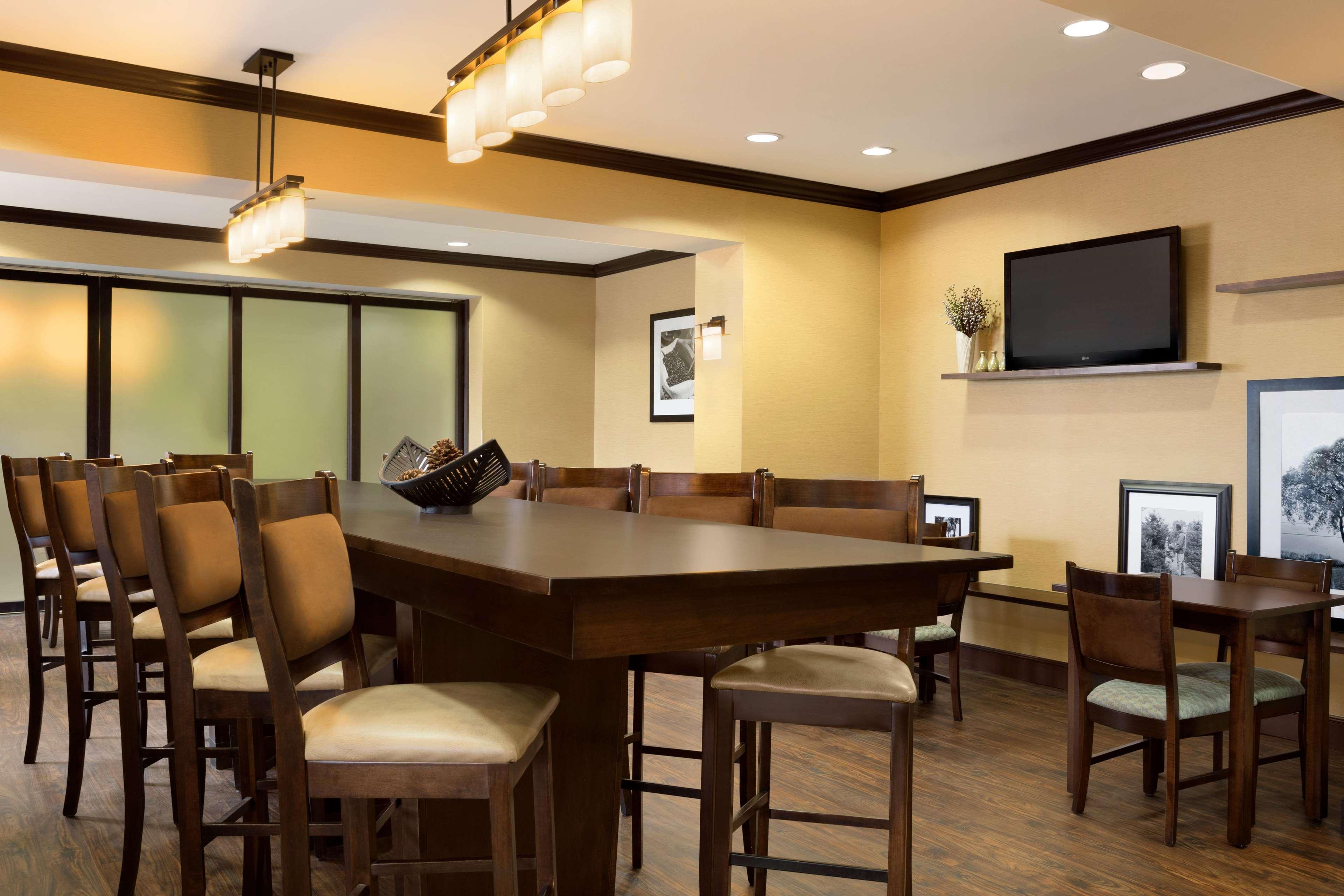 Hampton Inn Stow Kültér fotó