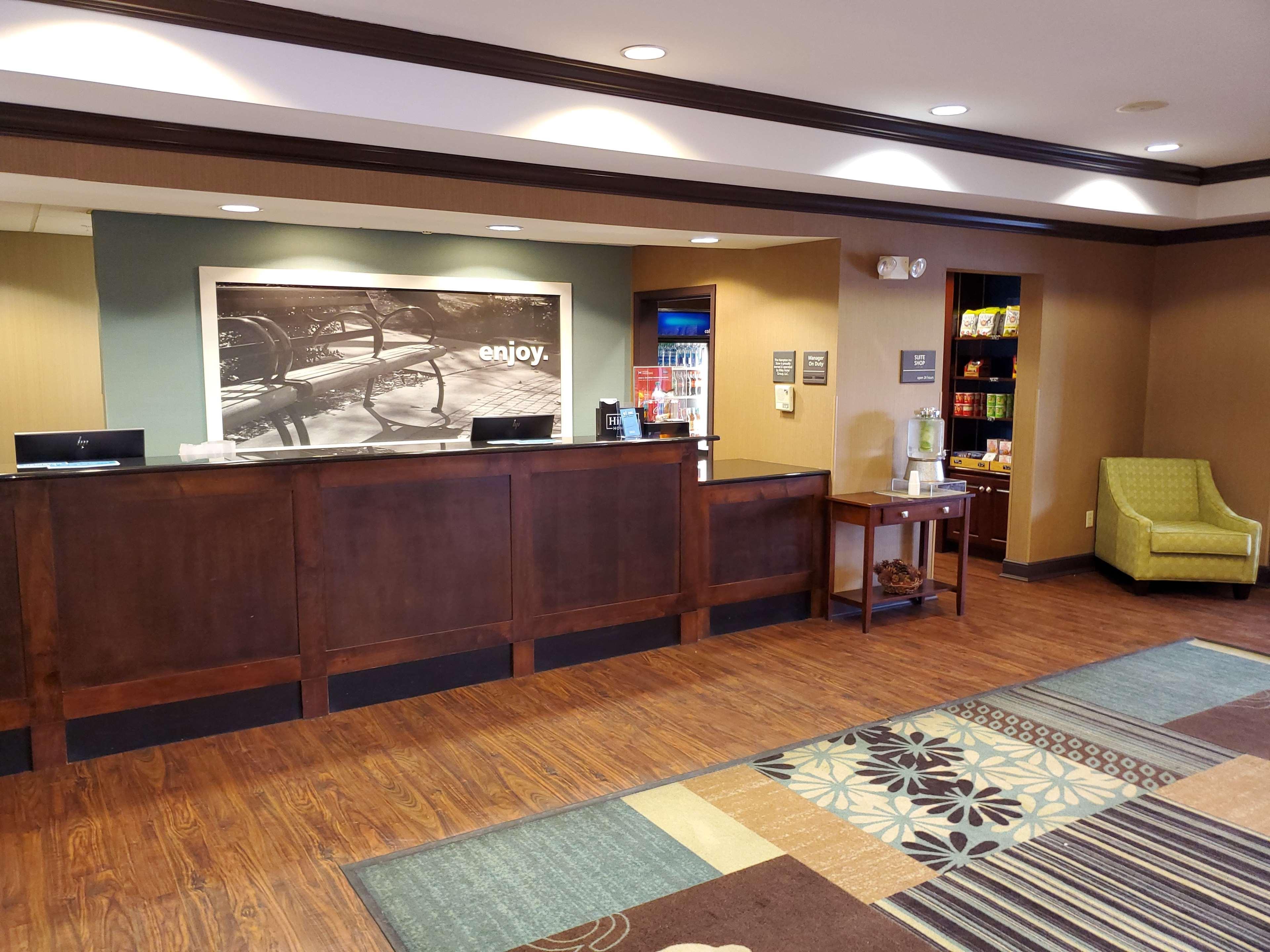 Hampton Inn Stow Kültér fotó