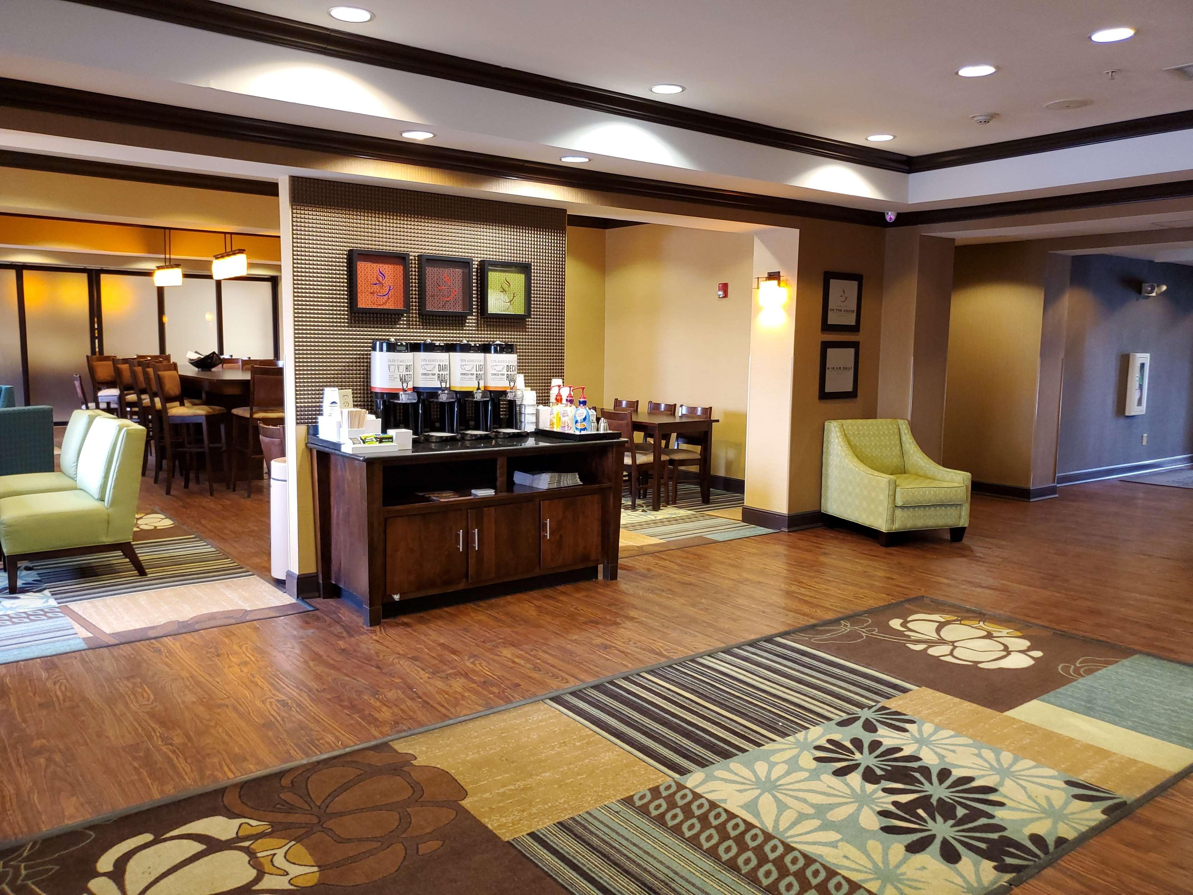Hampton Inn Stow Kültér fotó