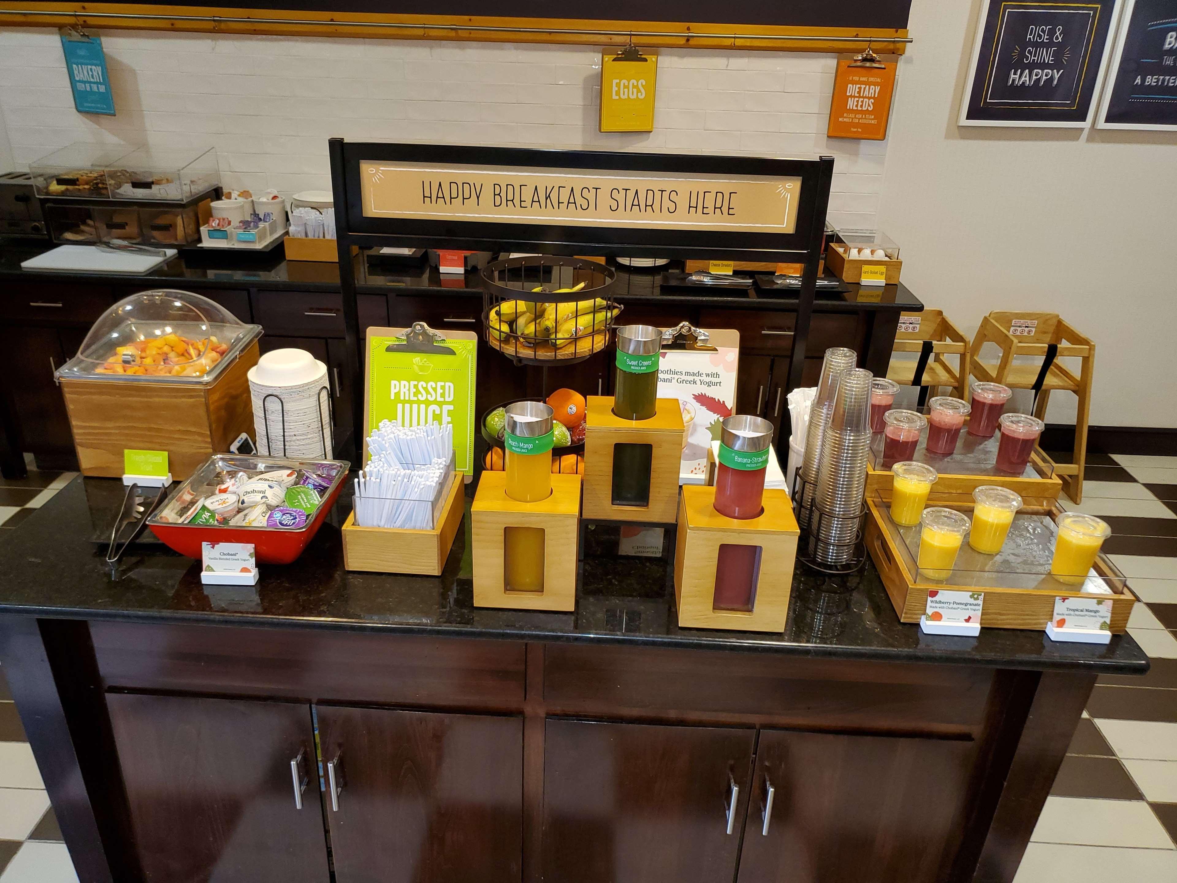 Hampton Inn Stow Kültér fotó