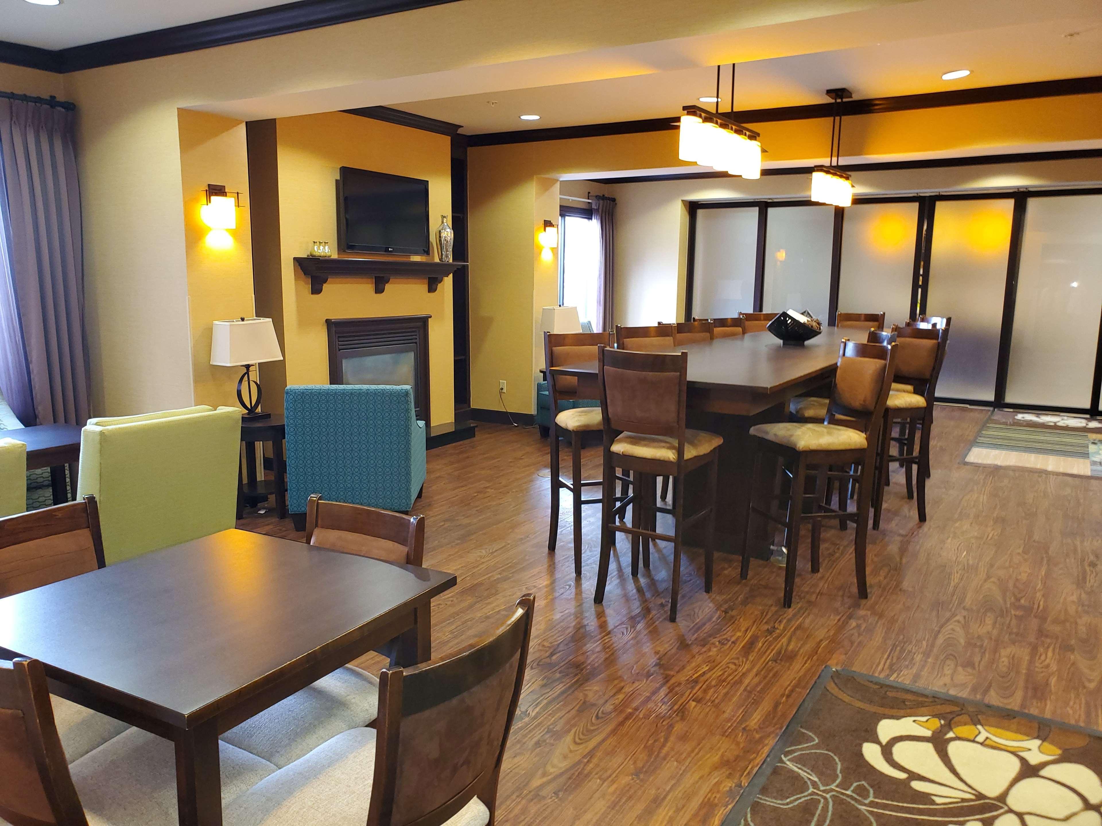 Hampton Inn Stow Kültér fotó