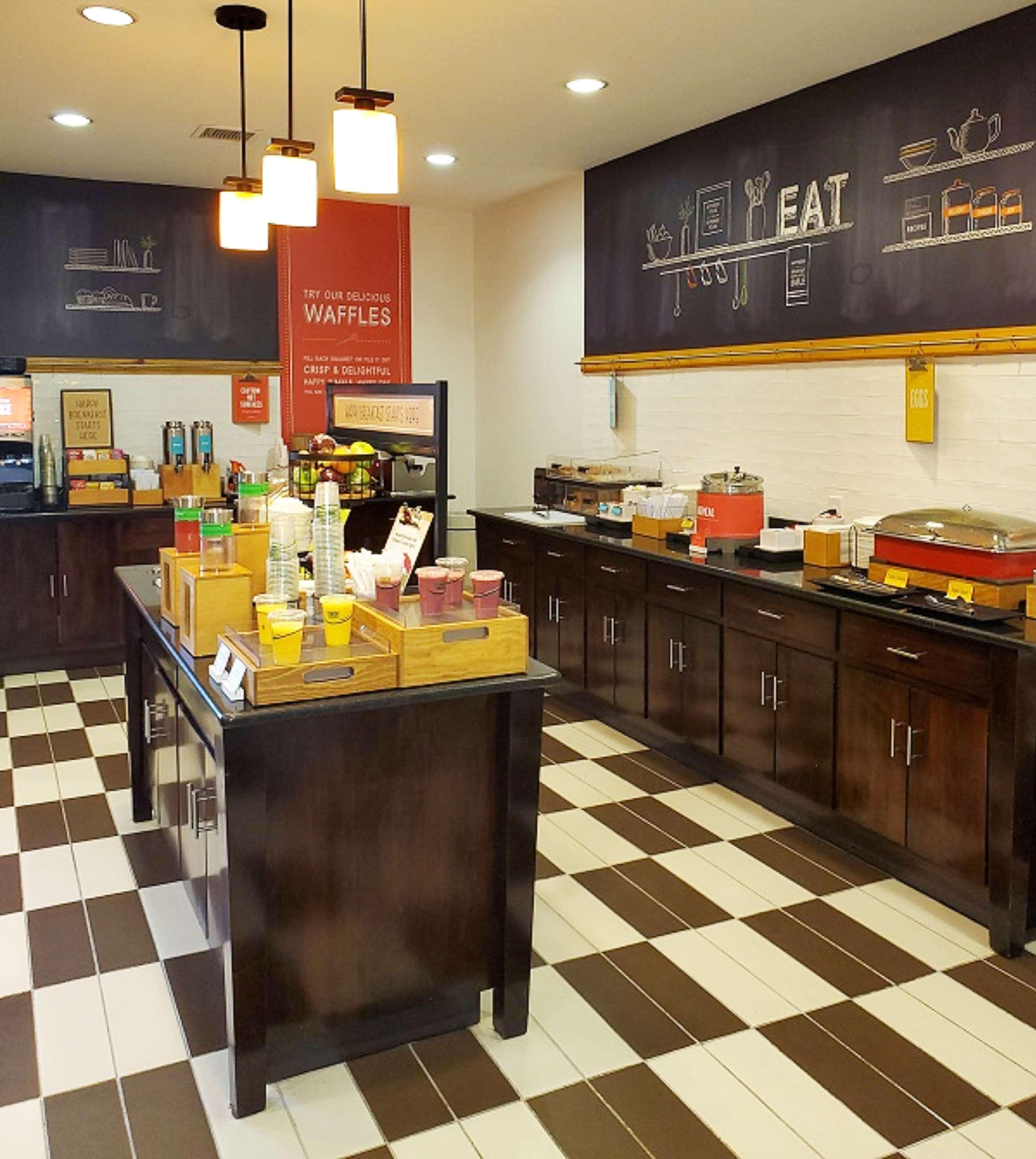 Hampton Inn Stow Kültér fotó