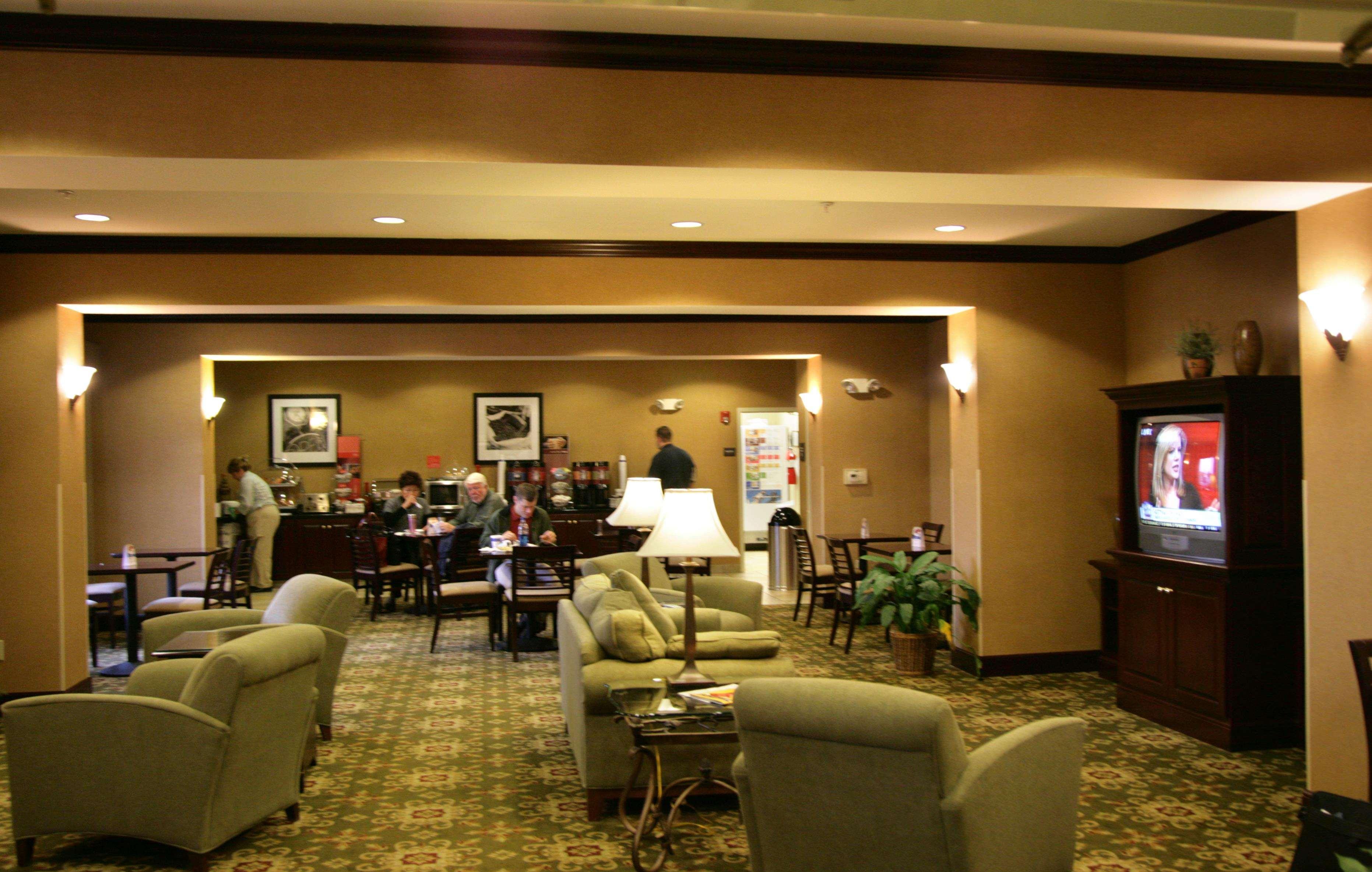 Hampton Inn Stow Kültér fotó