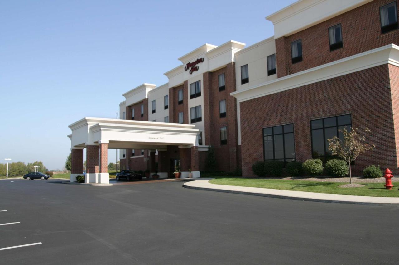 Hampton Inn Stow Kültér fotó