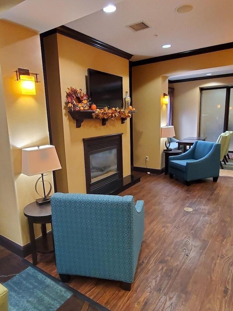 Hampton Inn Stow Kültér fotó