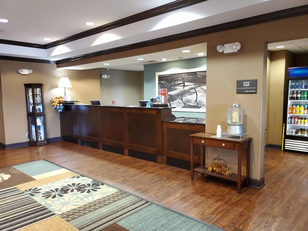 Hampton Inn Stow Kültér fotó