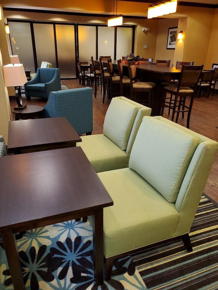 Hampton Inn Stow Kültér fotó