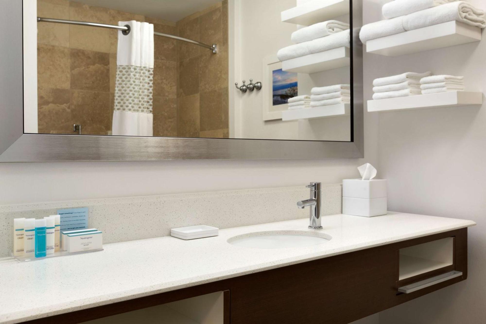 Hampton Inn Stow Kültér fotó