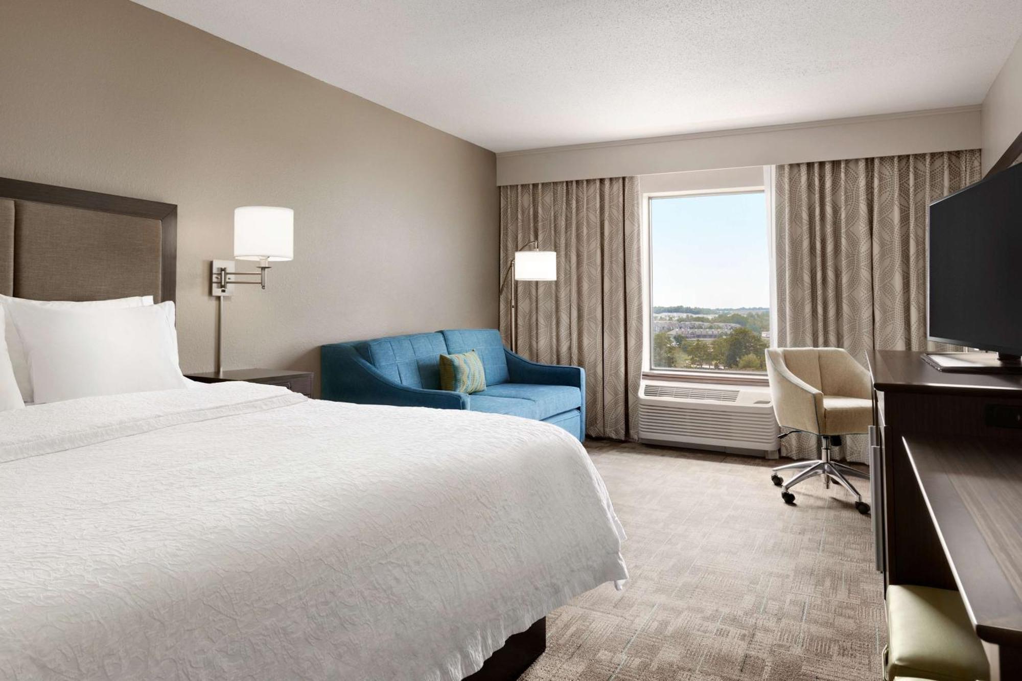 Hampton Inn Stow Kültér fotó