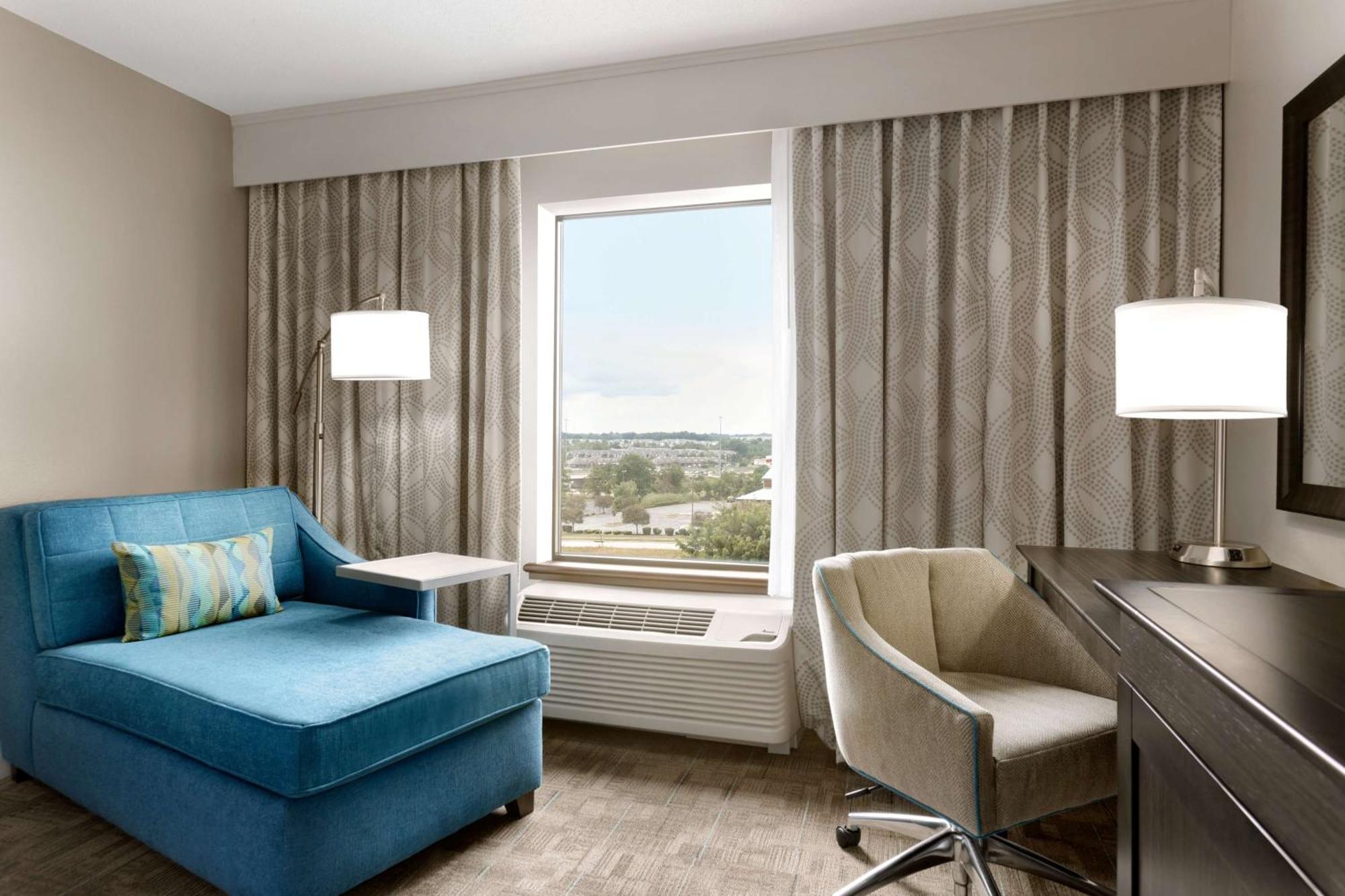 Hampton Inn Stow Kültér fotó