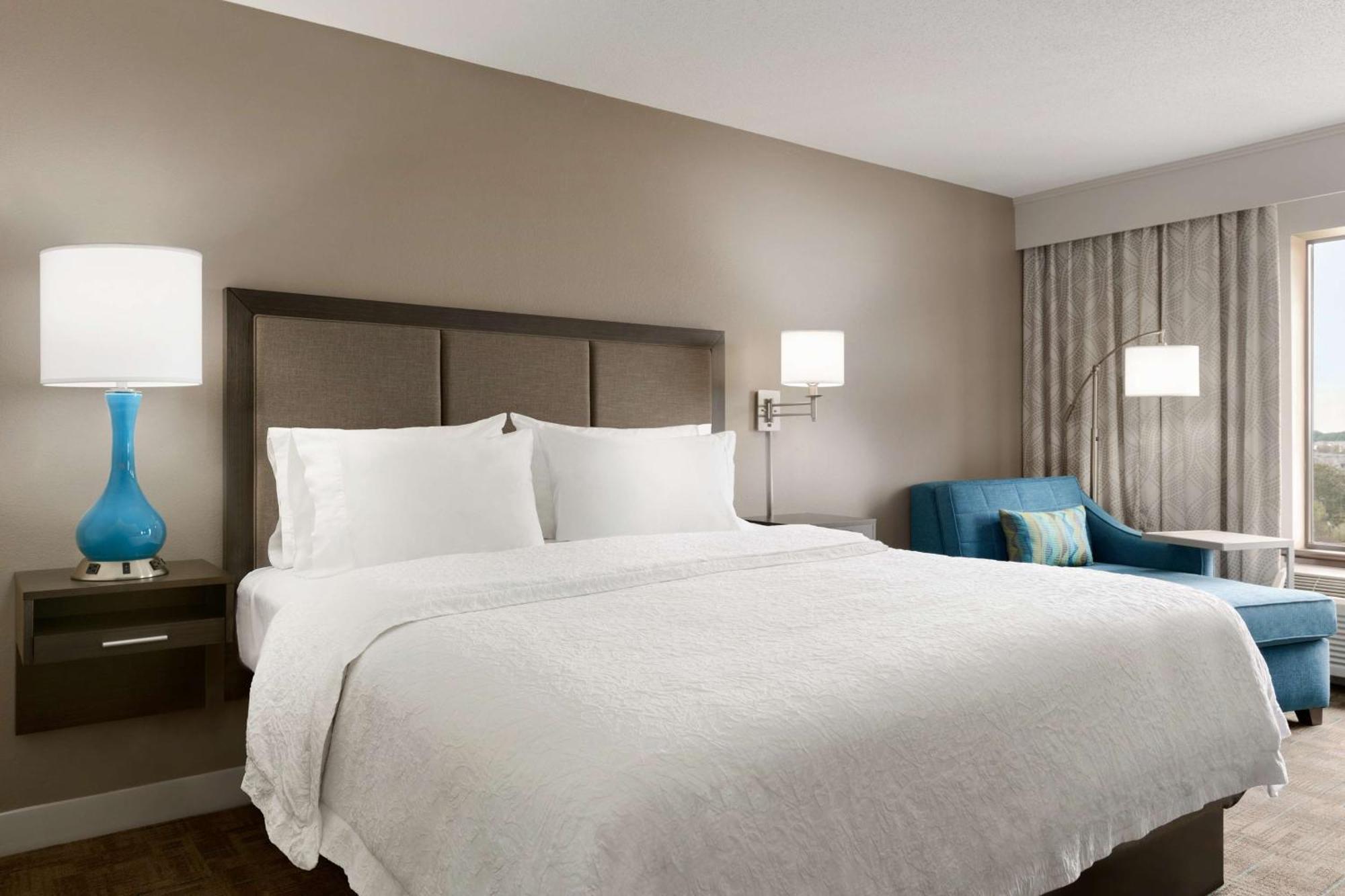 Hampton Inn Stow Kültér fotó