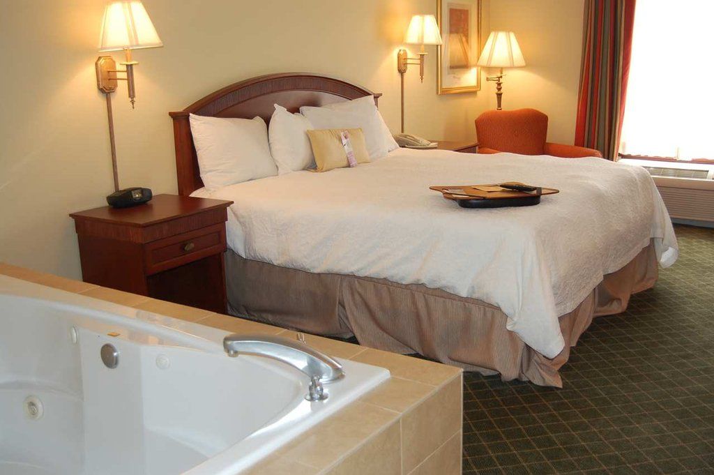 Hampton Inn Stow Kültér fotó