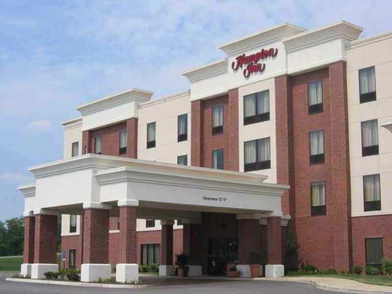Hampton Inn Stow Kültér fotó