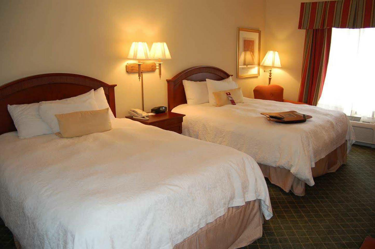 Hampton Inn Stow Kültér fotó