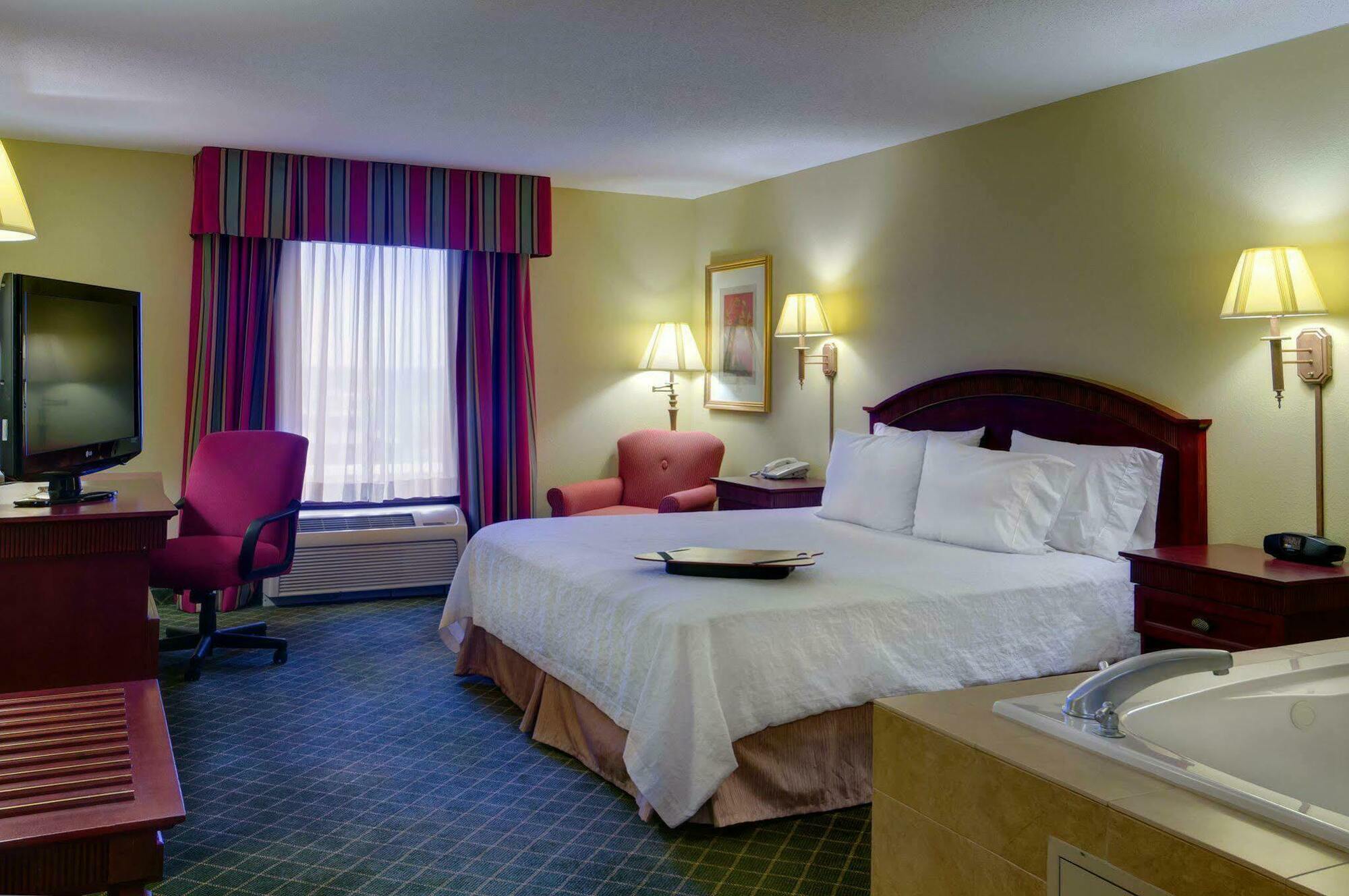 Hampton Inn Stow Kültér fotó
